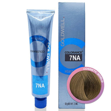 GOLDWELL - COLORANCE_Colorance 7NA Mid Natural Ash Blonde_Cosmetic World